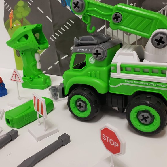 New Remote Control Construction Set - Picture 8 of 13